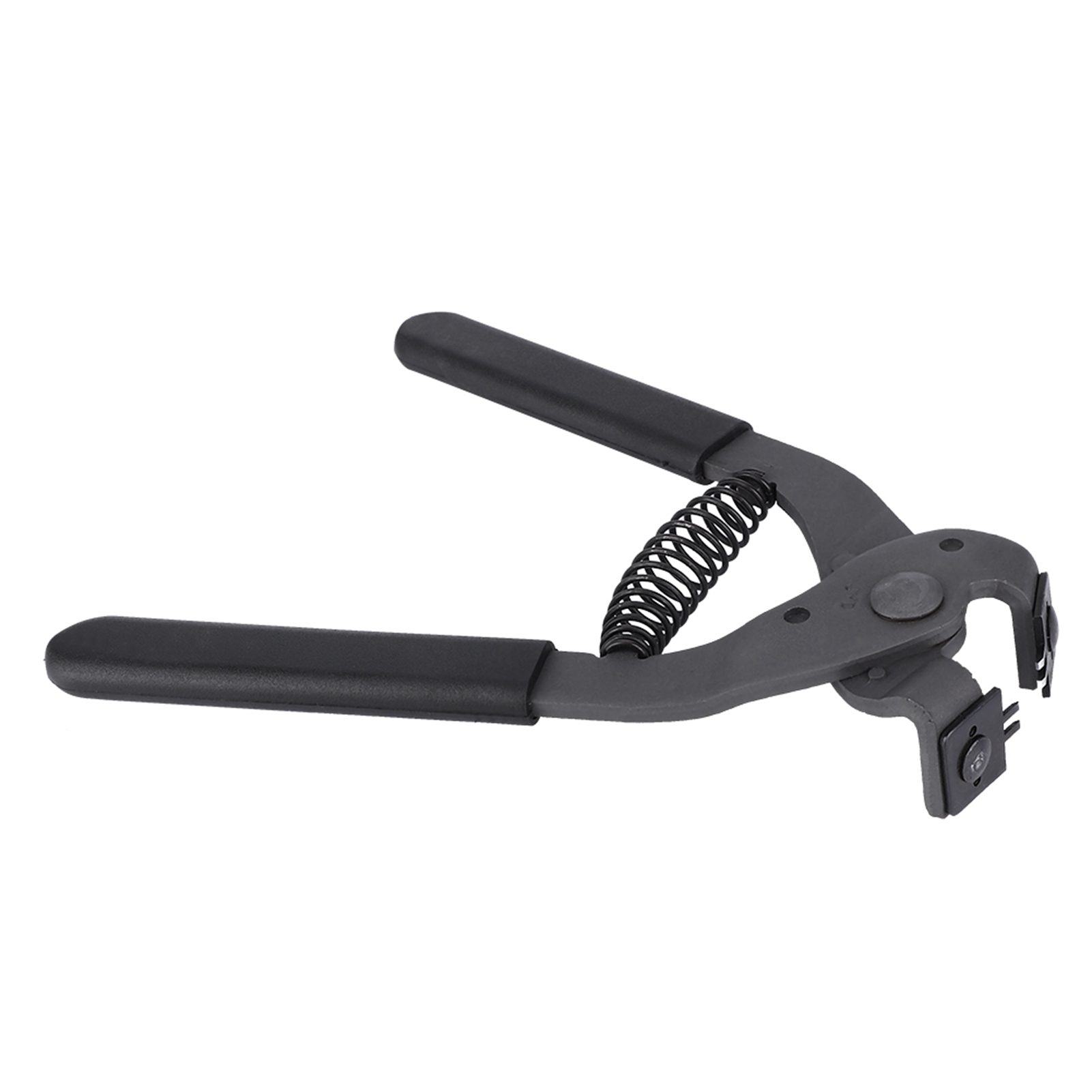 17 Cm Lange, Geräuschlose Handzange Aus Kohlenstoffstahl, Lochzange Für Lederarbeiten, 4 Mm (2 Zähne)