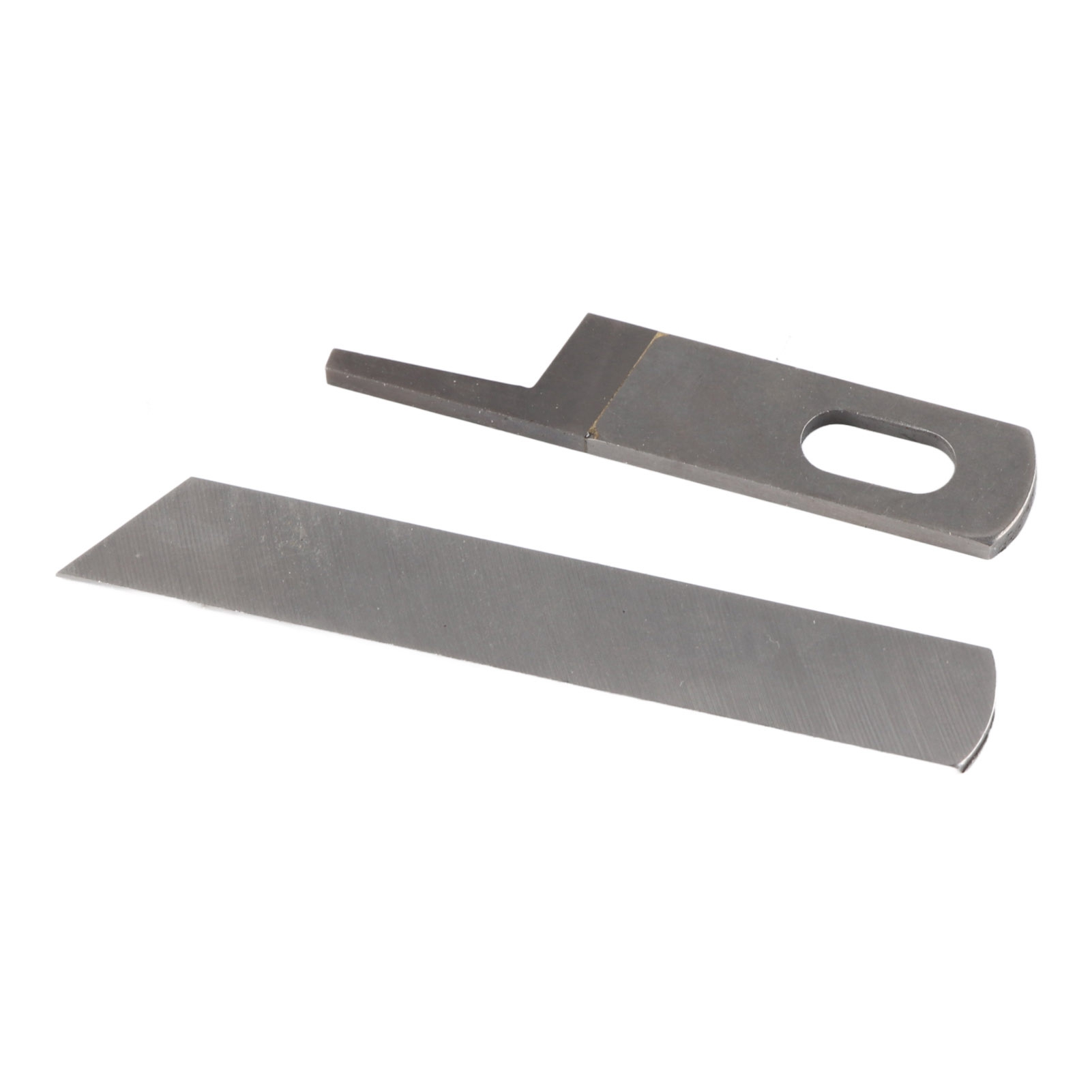 Nähmaschinen-set Mit Ober- Und Untermesser Für Overlock-nähmaschinen (haushaltsausführung)