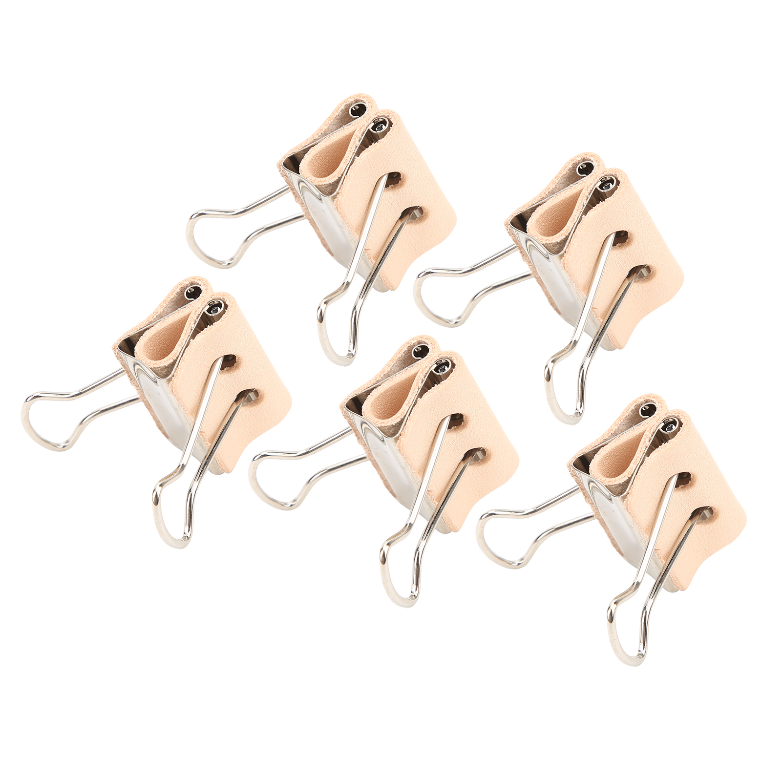 Binderclips – Leichte Bastelwerkzeuge, Tragbare Edelstahlklemmen Für Diy-projekte