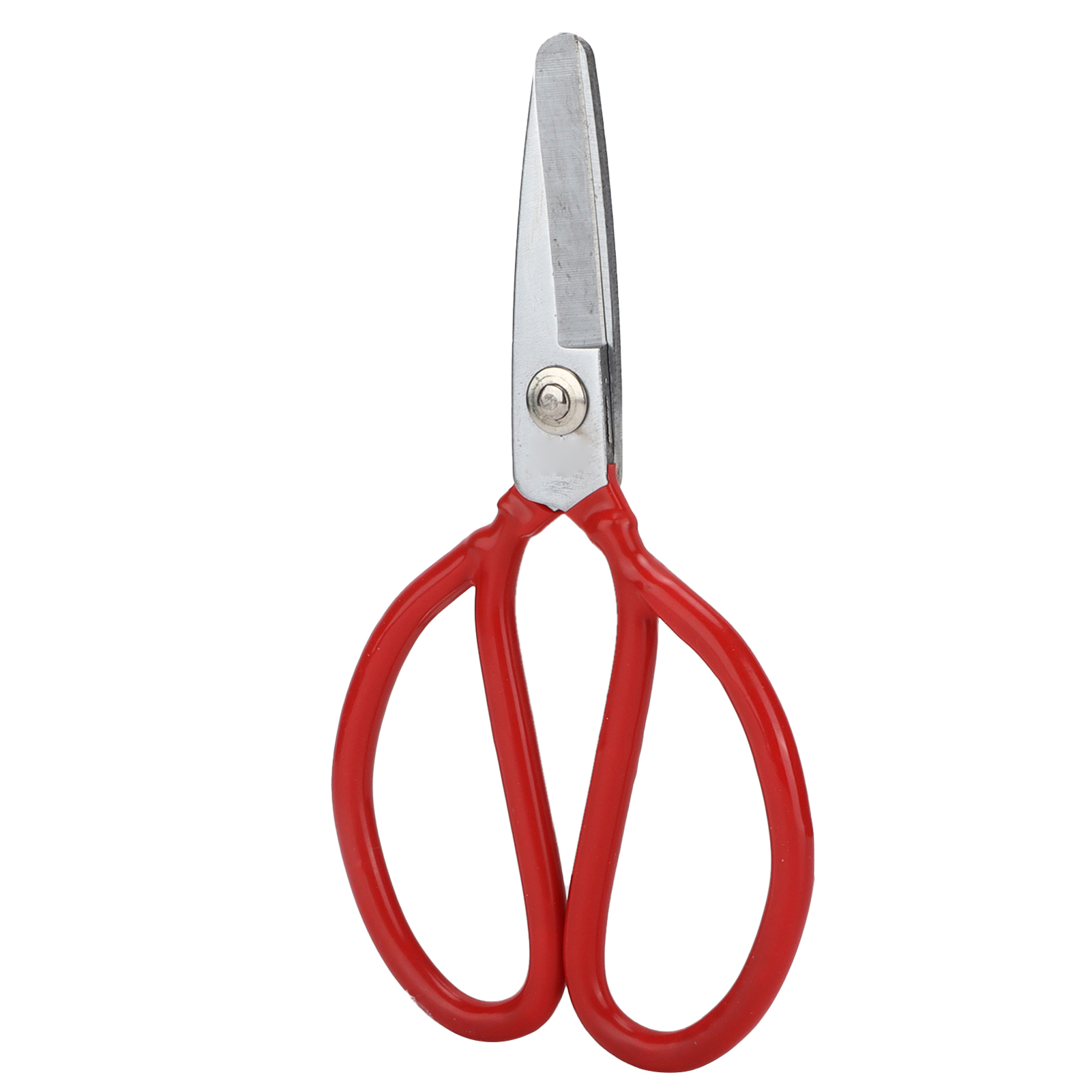 Sicherheitsschere Aus Legiertem Stahl, Flachkopf-mehrzweckschere Mit Ergonomischem Griff