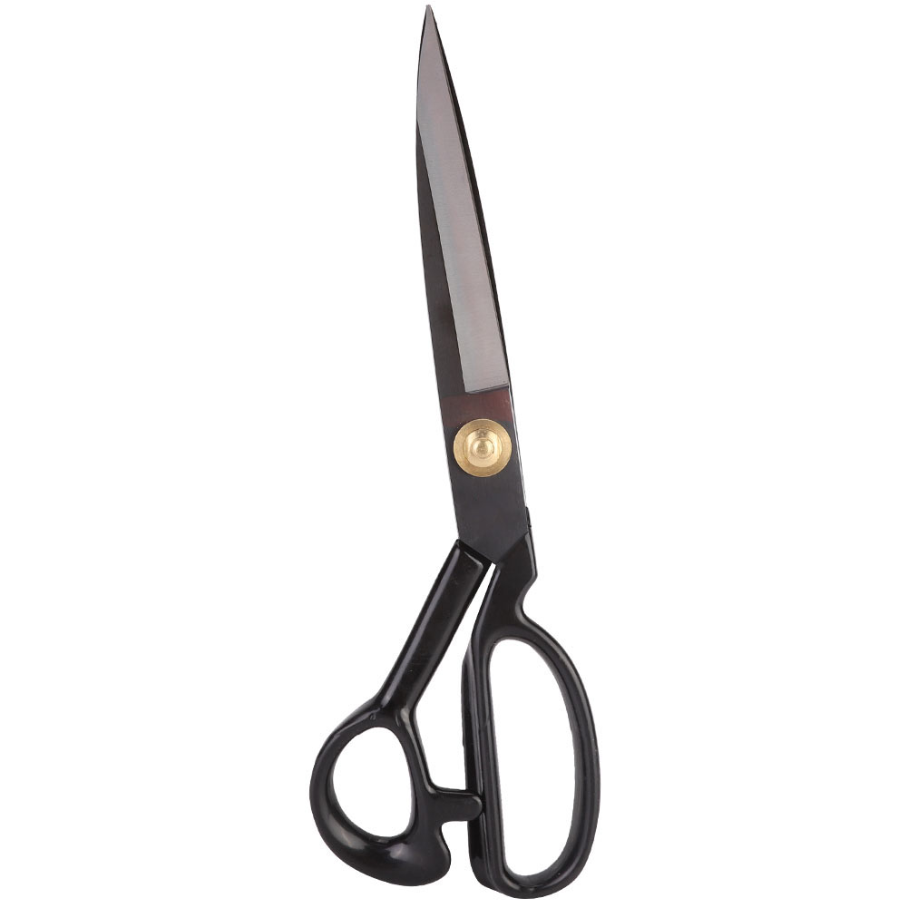 Professionelle Schneiderschere, Stick-, Kleidungs- Und Stoffschneideschere Aus Stahl, 10 Zoll