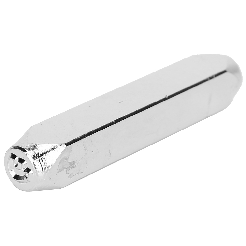 6 Mm (1/4 Zoll) Metall-handstempelwerkzeug Für Diy-schmuckschnitzereien Und Bastelarbeiten (piglet)