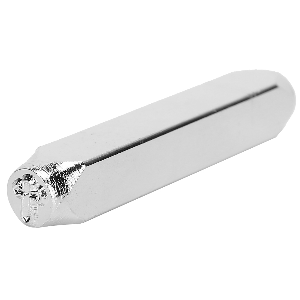 Mm (1/4 Zoll) Metall-handstempelwerkzeug Für Diy-schmuckschnitzereien Und Bastelarbeiten