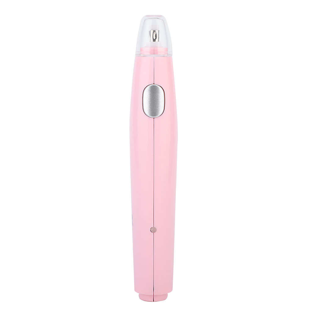 Praktischer Elektrischer, Per Usb Aufladbarer, Nachfüllbarer Radierer Mit 16 Ersatzminen (pink)
