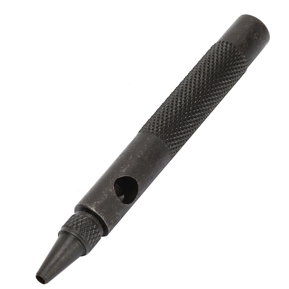 7-teiliges Locher-set (2–5 Mm) Für Leder, Aus Kohlenstoffstahl, Diy-werkzeug Für Lederarbeiten