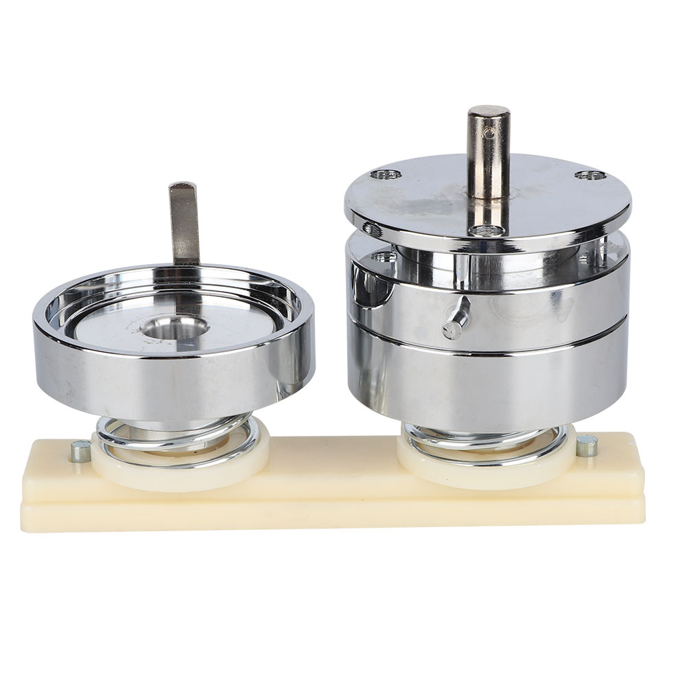 Anstecknadel-form, Diy-button-stanzwerkzeug, Zubehör, 58 Mm