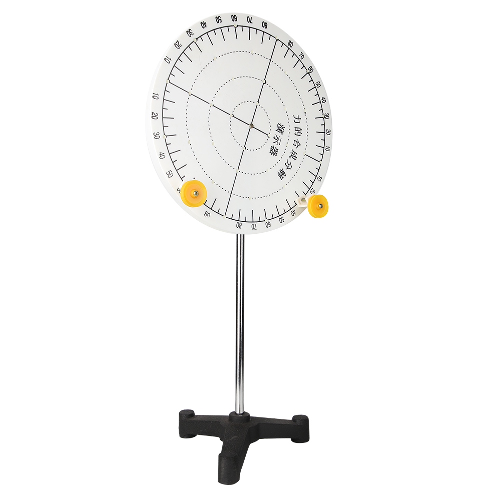 Demonstrationsgerät Zur Zusammensetzung Und Zerlegung Von Kräften – Physikexperiment – Lehrmittel
