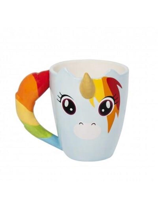Thumbs Up! - Mug Unicorn - Becher