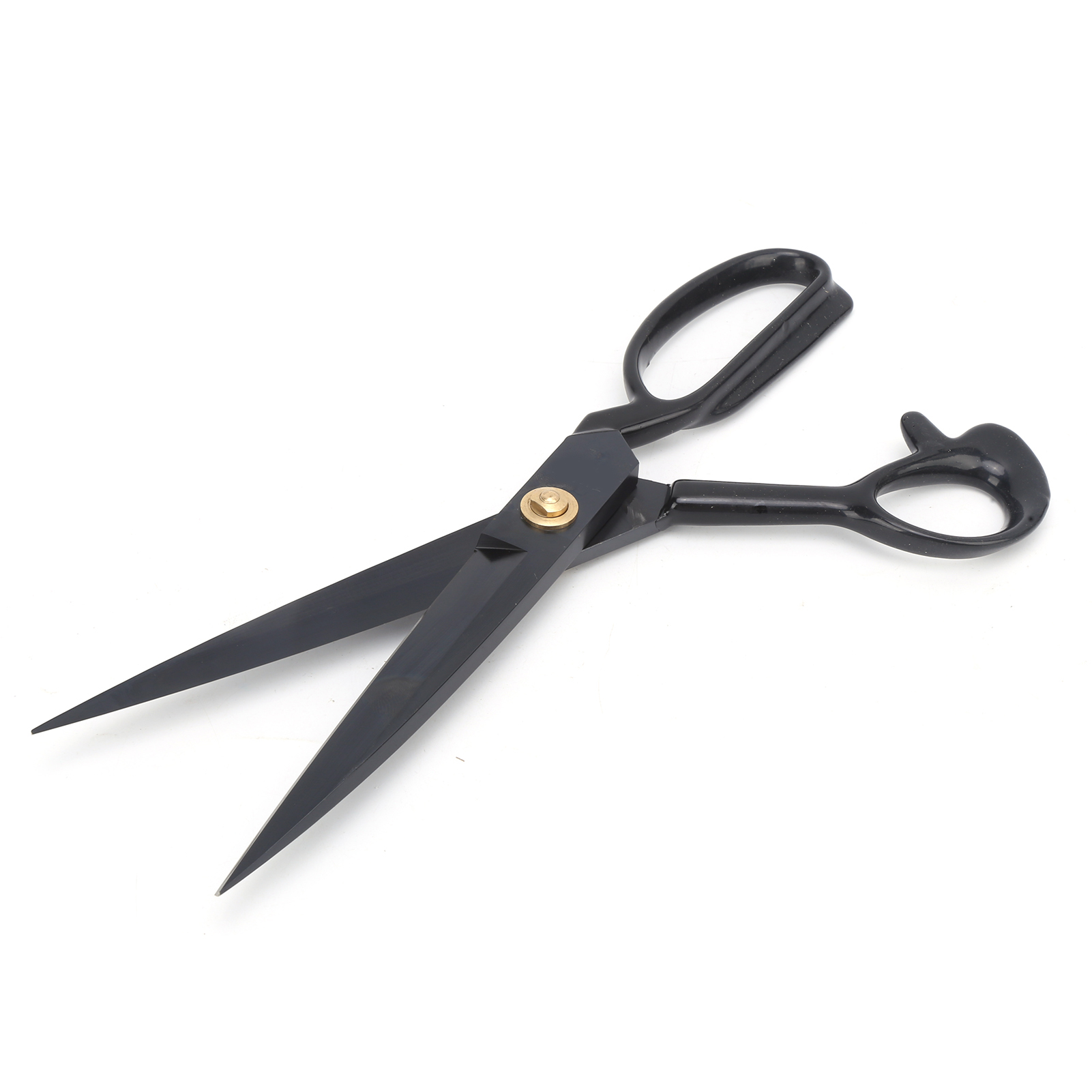 Schneiderschere 65 Manganstahl Tpr Für Heimwerker, Büro, Werkstatt, Künstler, Studenten, Papier Und Stoff, 25,4 Cm (10 Zoll)