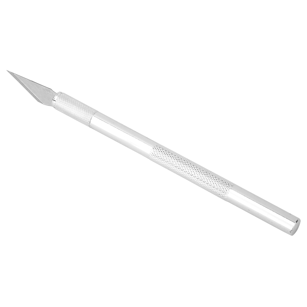 Künstlermesser Mit Schutzkappe, Klinge Aus Edelstahl, Für Holzschnitzerei, Papierschneiden Und Bastelarbeiten