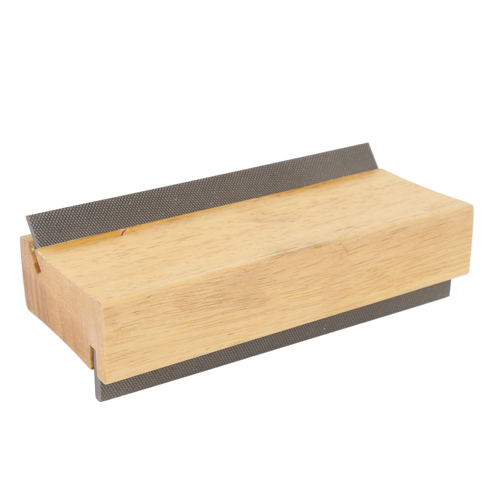 Bundabrundungsfeile 35 90 Grad Für Gitarren- Und Bassbundabrichtung, 16 Zoll Radius
