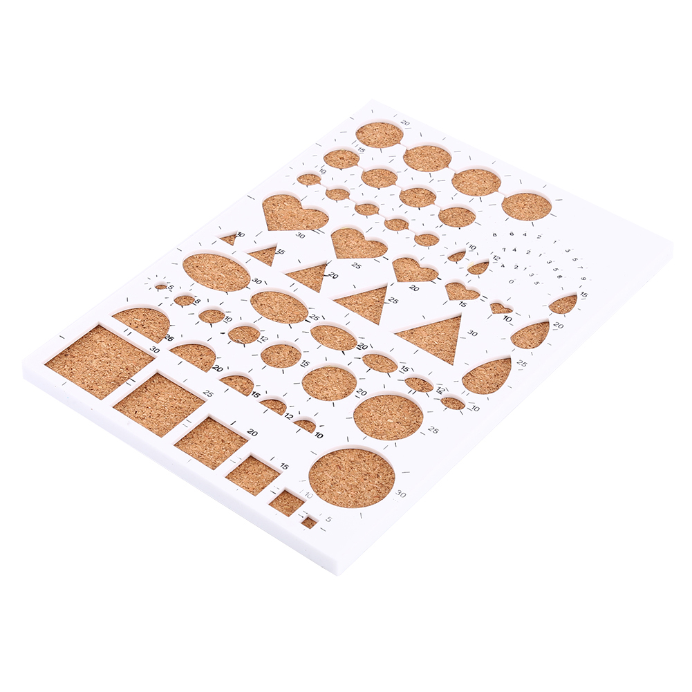 Set Diy-papierbastel-quilling-werkzeuge Mit 26 Farben, Quilling-papierpinzette, Perlnadeln