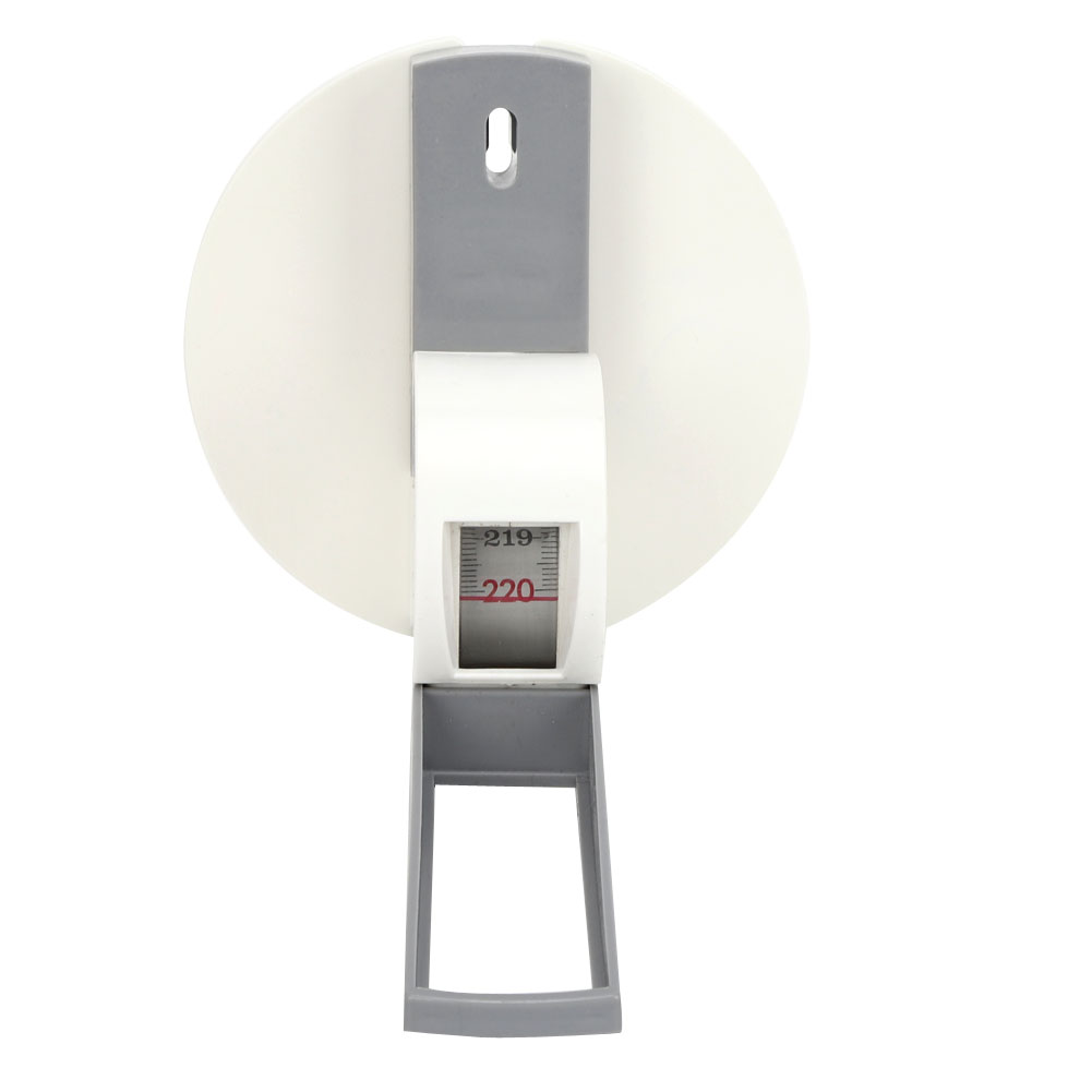 Teleskop-höhenmesser Aus Abs, Professionelles Messinstrument Für Kinder Und Erwachsene, 2000 Mm