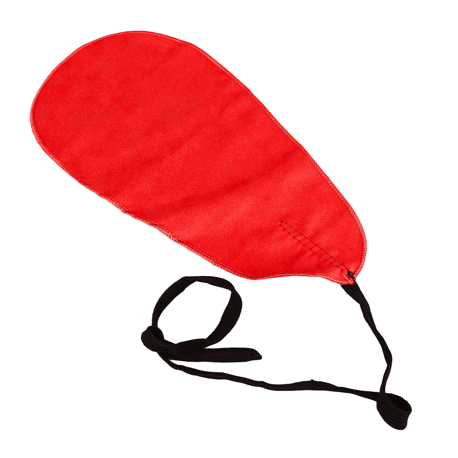 Saxophon-reinigungstuch, A-förmig, Reinigungstuch, Zubehör Für Piccolo, Flöte, Saxophon, Rot