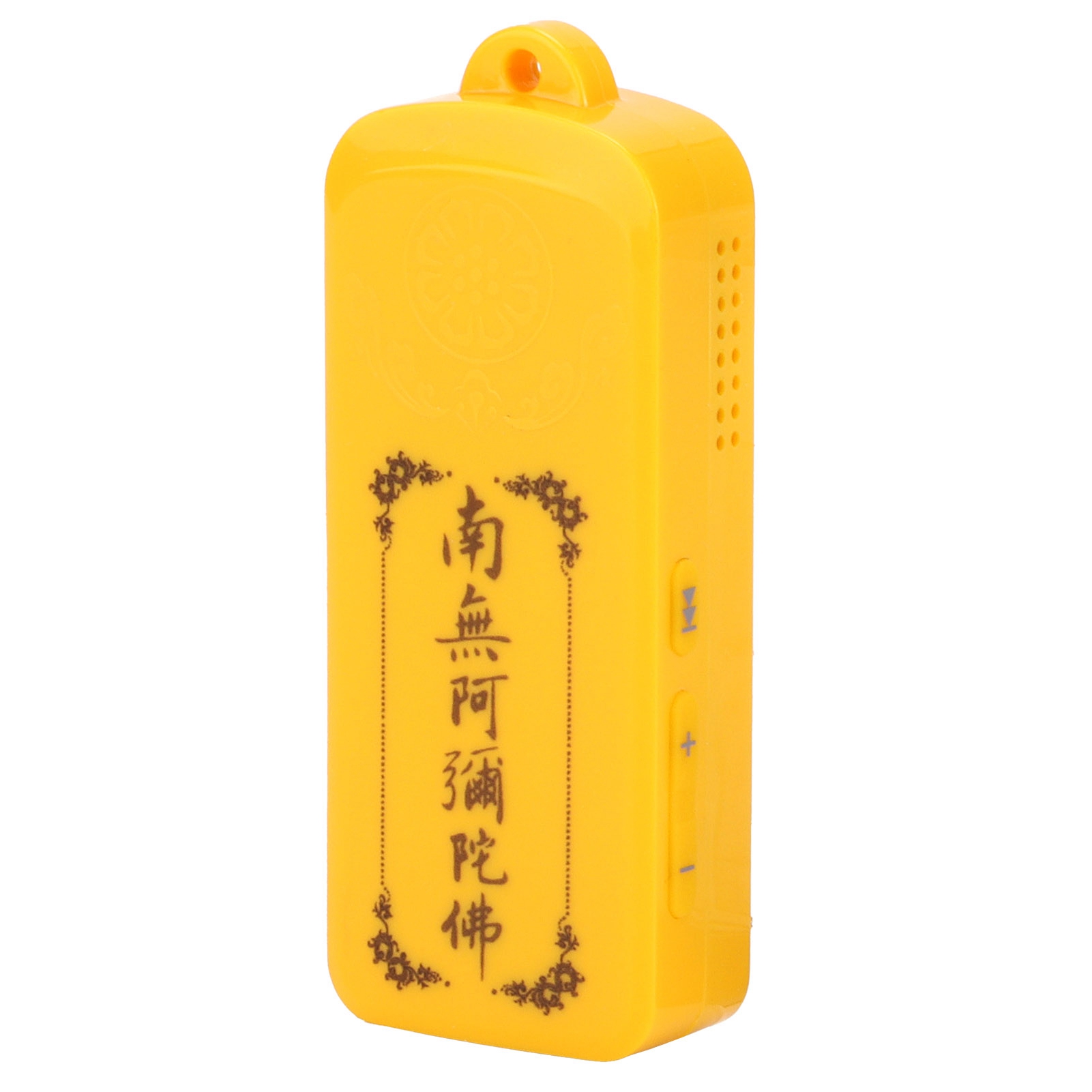 Mini-gesangsmaschine, Tragbar, Robust, Leicht, Staubdicht, Praktischer Buddha-musikplayer