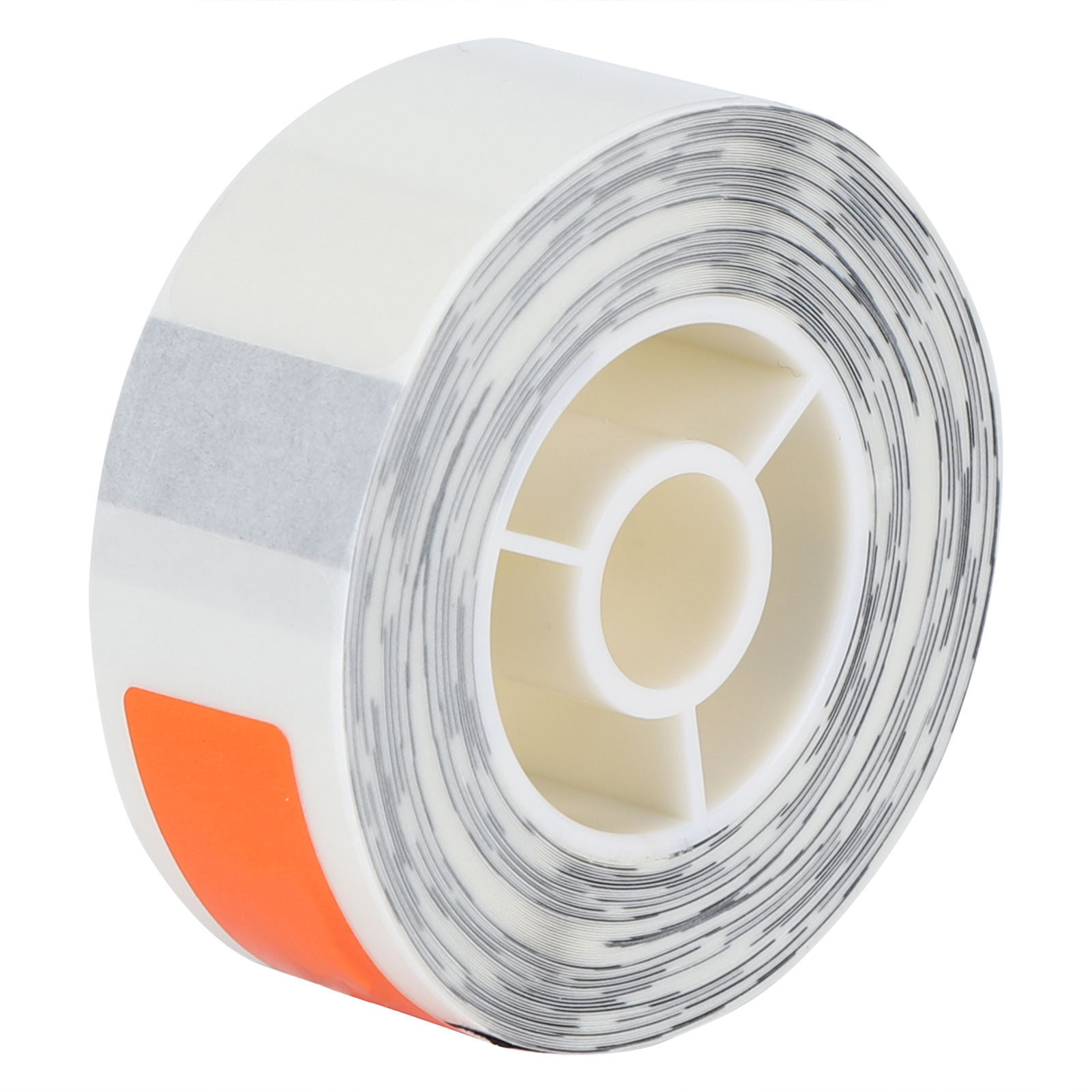 Etikettenaufkleber, Transparent, Wasserfest, Thermodruck, Selbstklebend, Papiermaschine, Gips