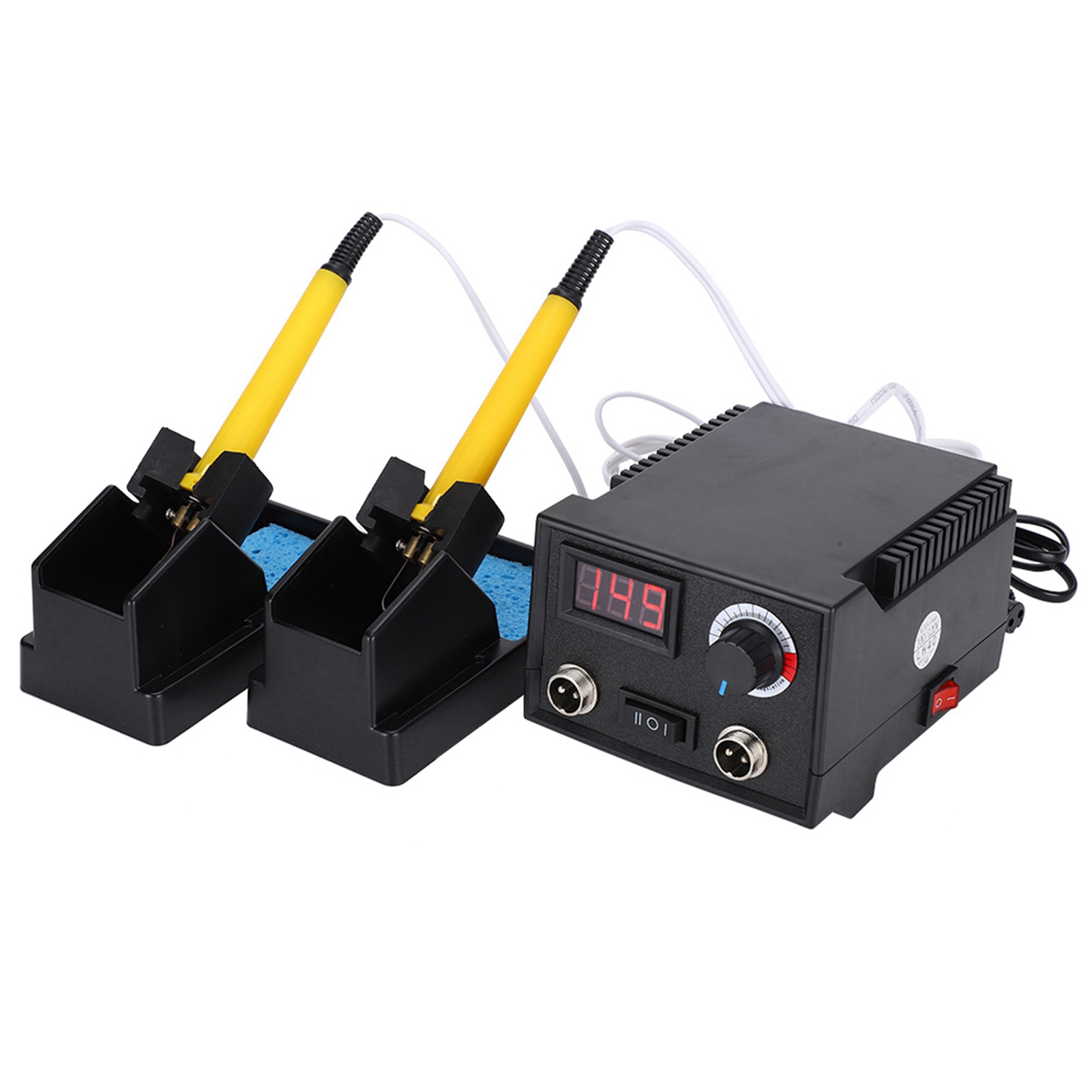 Professionelles Brennkolben-set Mit Einstellbarer Temperatur Für Holz, Inklusive Lötkolben Für Kürbisplatten Und Australischem Stecker (220 V).