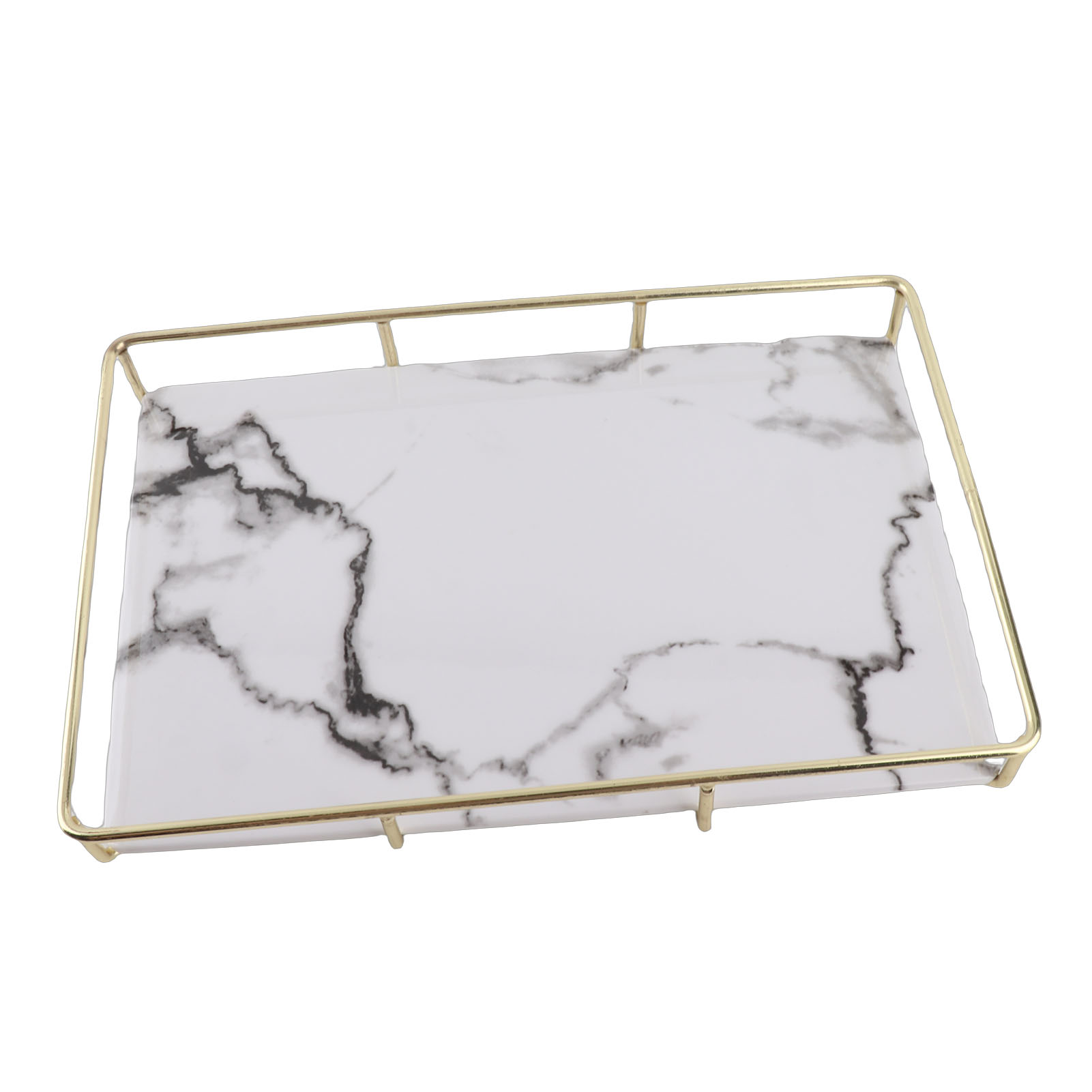 Kosmetiktablett, Schreibtisch-organizer, Acryl-dekorationshalter Für Parfüm, Schmuck, Kosmetik Und Make-up