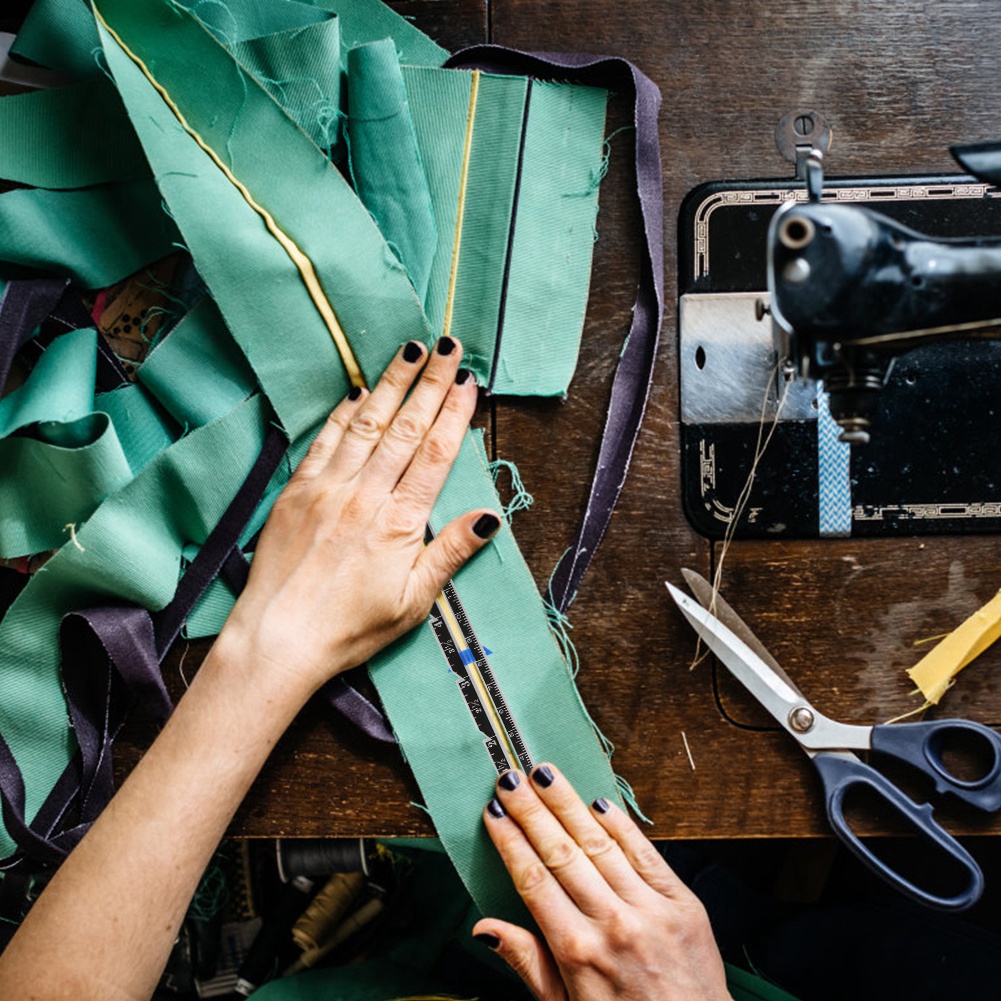 Nählineal, Diy-patchwork-quilting-messlehre, Stoffmesswerkzeug, Schneiderhandwerk
