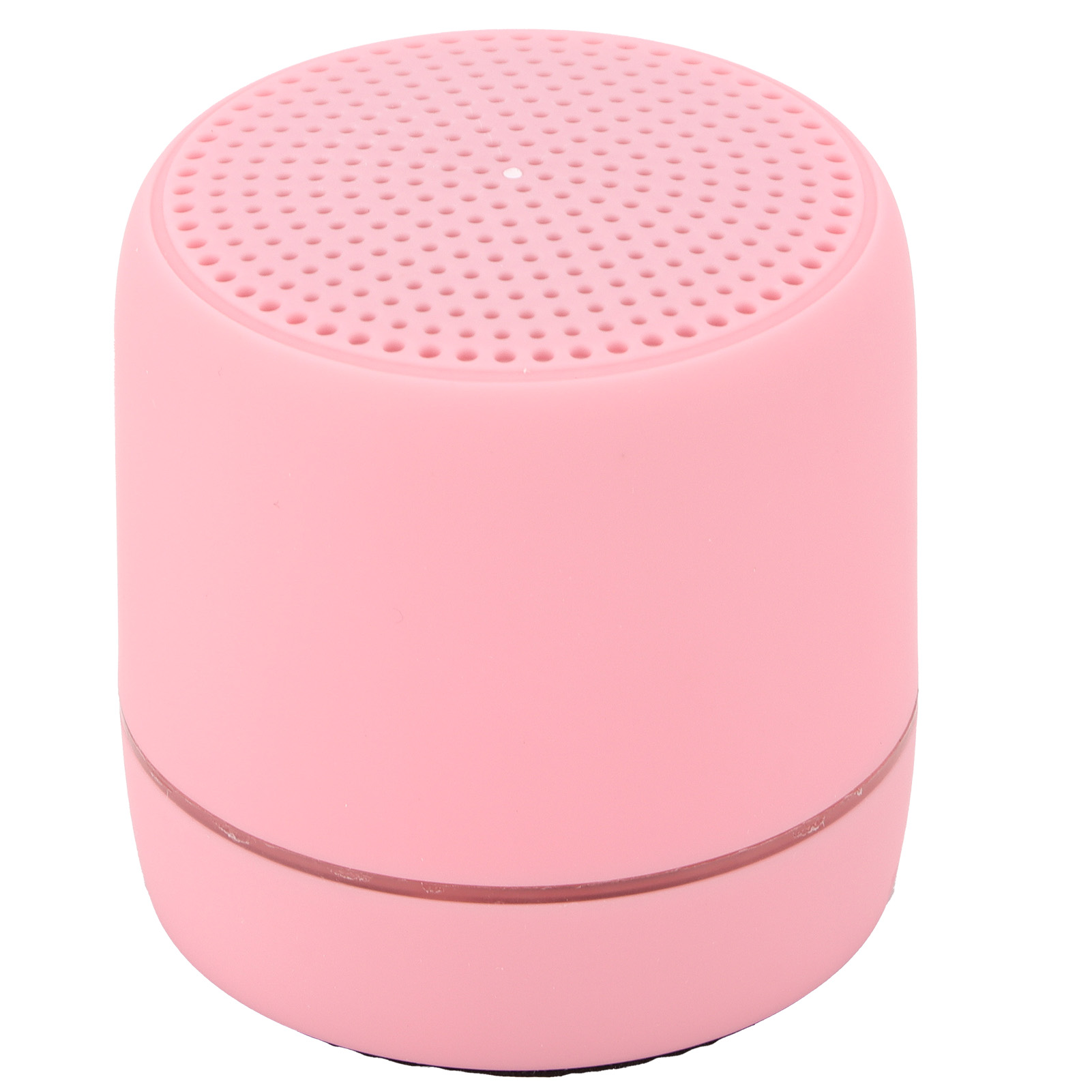 Mini-funklautsprecher, Tragbar, Klein, Farbig, Mit Klarem Stereoklang Und Sattem Bass, Kabellos Für Den Außenbereich, Pink
