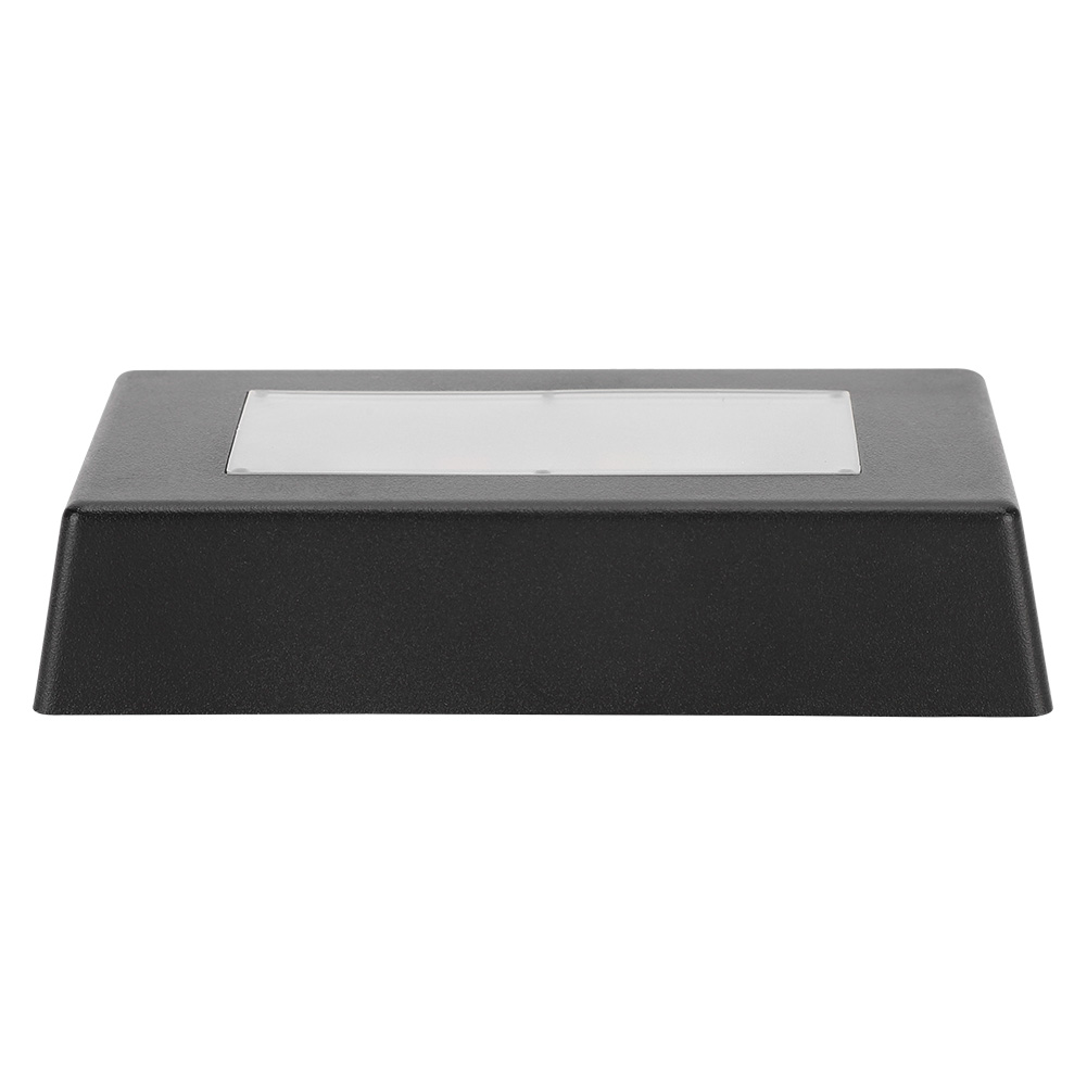 Led-display-sockel Mit Farbwechsel Und Usb-kabel Für 3d-kristallstatuen Und Schmuck