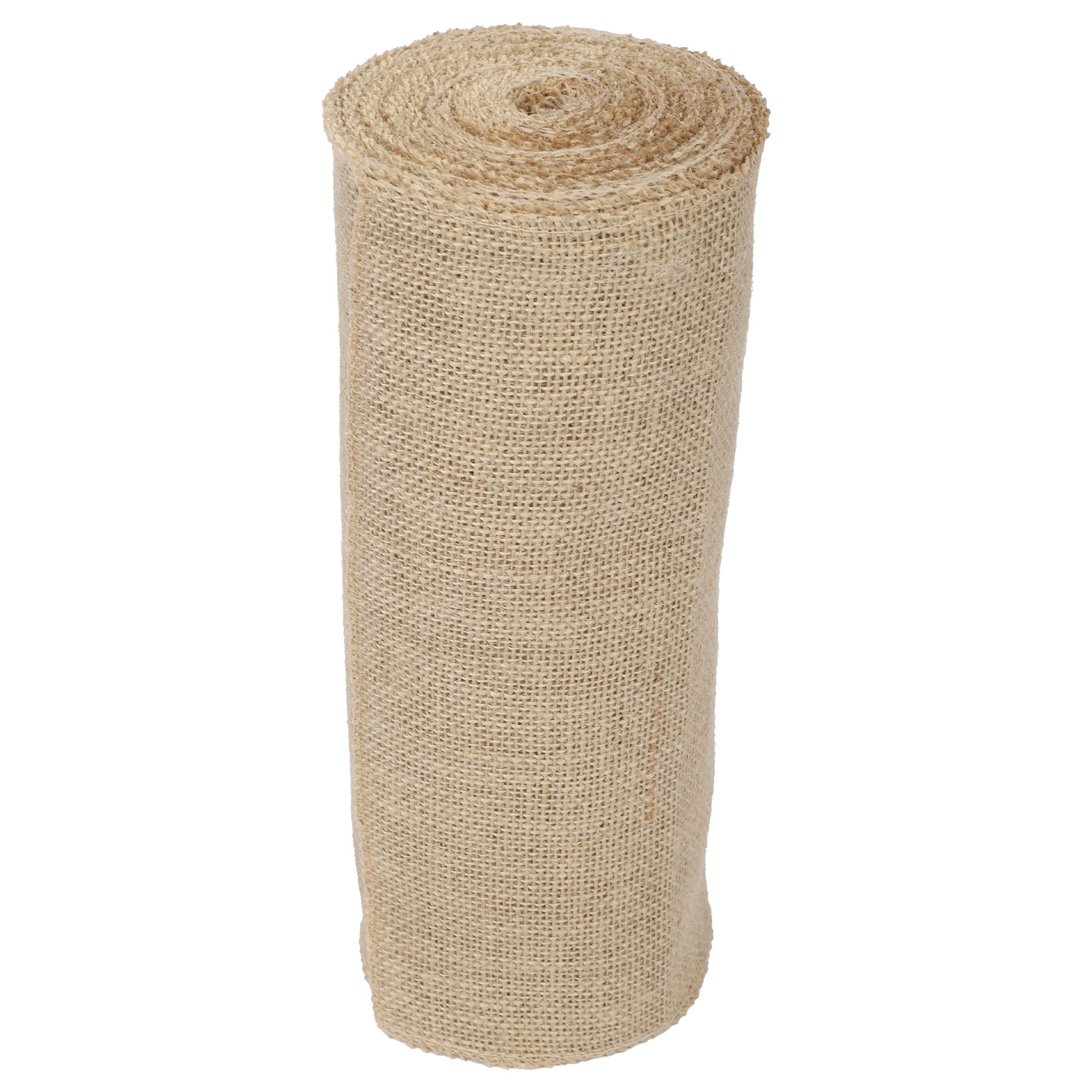 Jutebandrolle, Handgefertigt, 10 Meter, 30 Cm Breit, Ideal Für Diy-projekte, Hochzeiten Und Bastelarbeiten.
