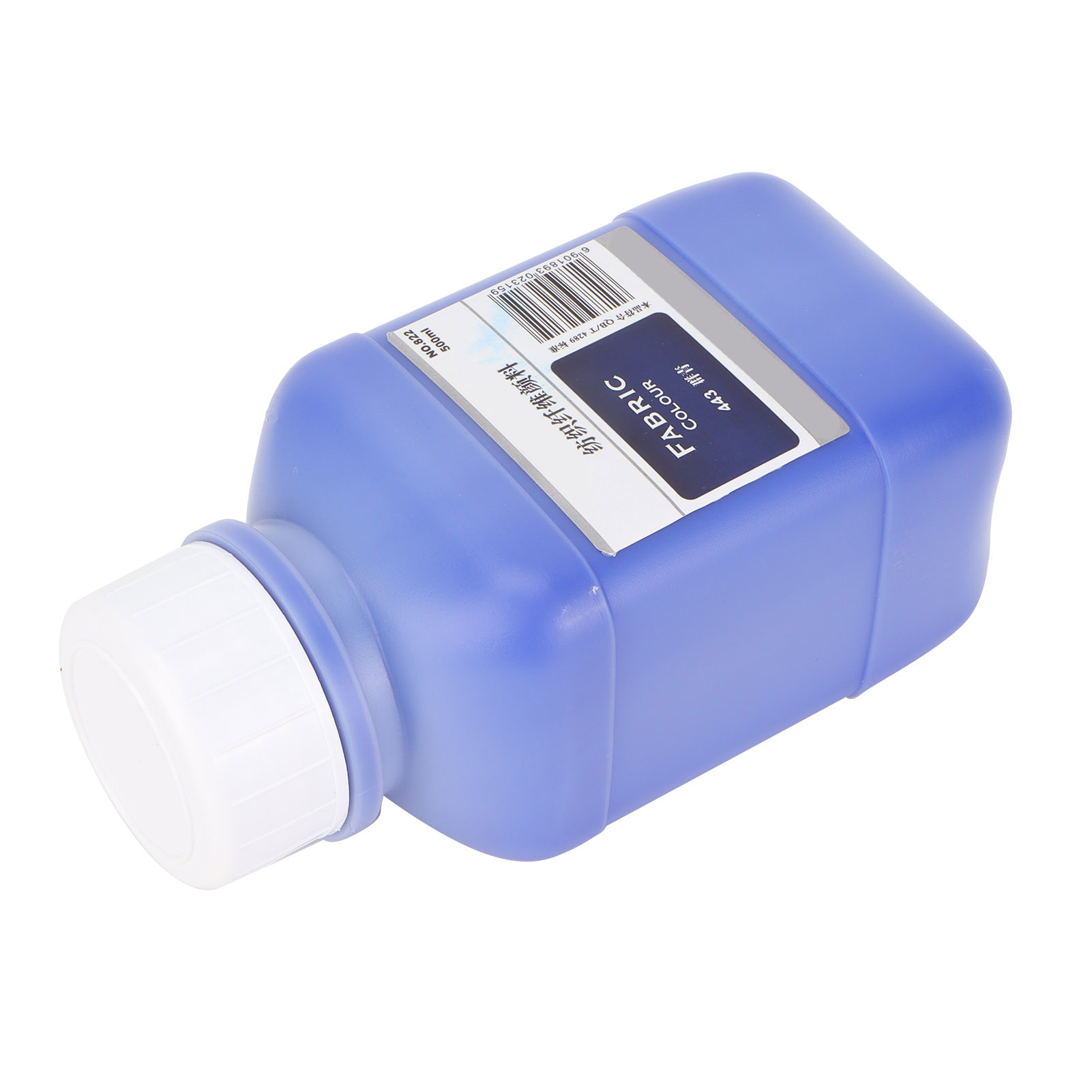 Textilpigmente 500ml Stofffarbe Zum Bemalen Von Wänden, Schuhen, T-shirts, Handarbeit, Diy (grün 443)
