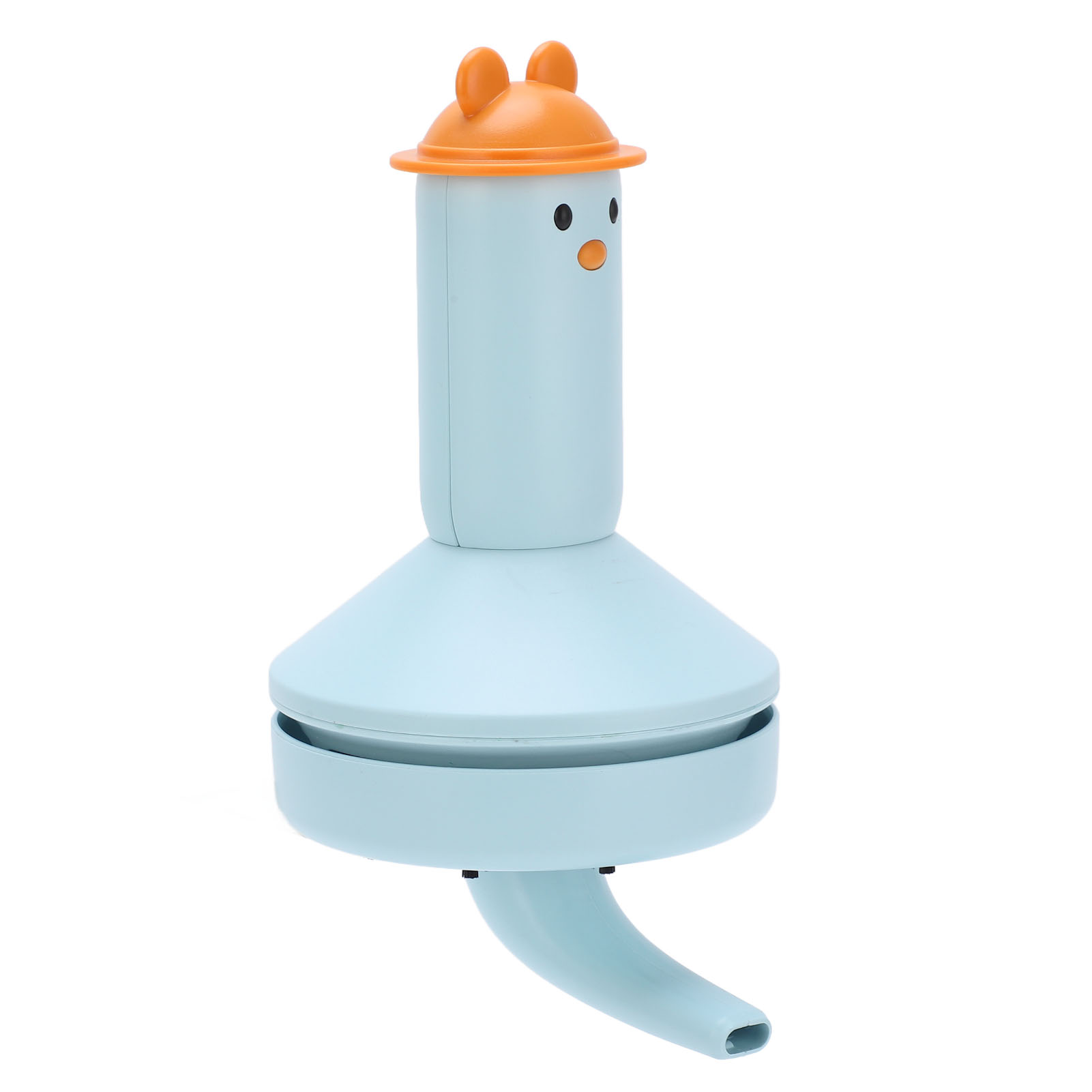 Tischstaubsauger Mit Usb-ladefunktion, Mini-handstaubsauger, Tragbar, Für Den Staub- Und Konfetti-staub-/konfetti-entfernung, Blau