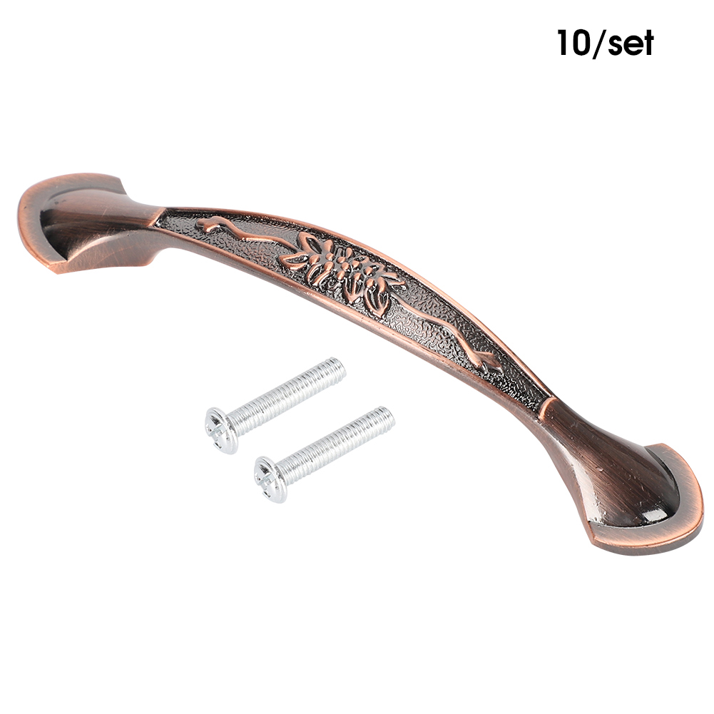 10 Sets Schrankgriffe, Einfache Türgriffe Für Küche, Büro, Schublade, Schrank