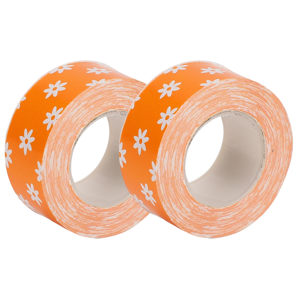 2 Stück Etikettenband, Strapazierfähiges Thermodruckband, Niedliche Form Für King Jim Tepra Pro Lr5c