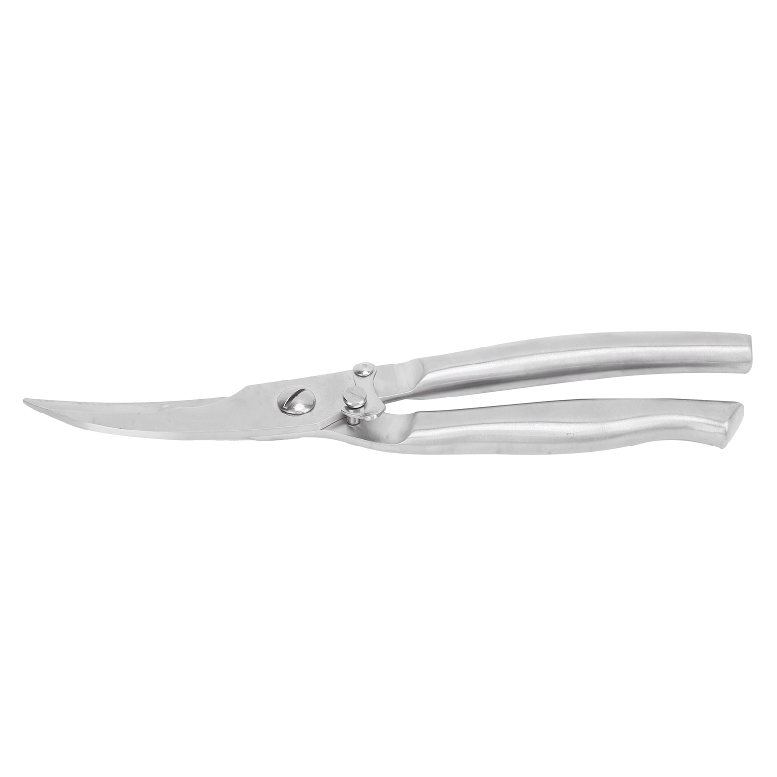 Edelstahl-küchenschere – Sicher, Ergonomisch, Multifunktional – Für Geflügel, Fisch Und Hühner