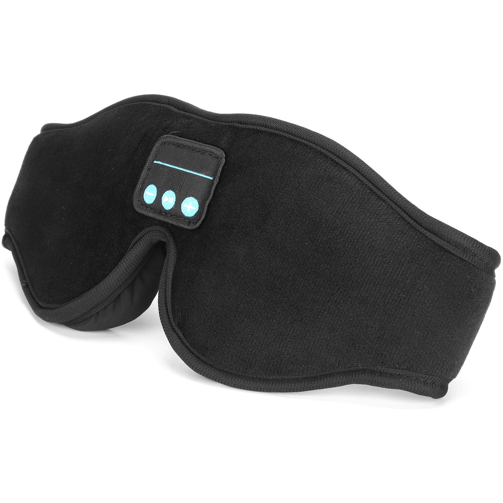 Musik-augenmaske, Schlaf-kopfhörer, 3d-bluetooth-kabellos, Schattenspendend, Ideal Für Schlaf, Reisen Und Meditation