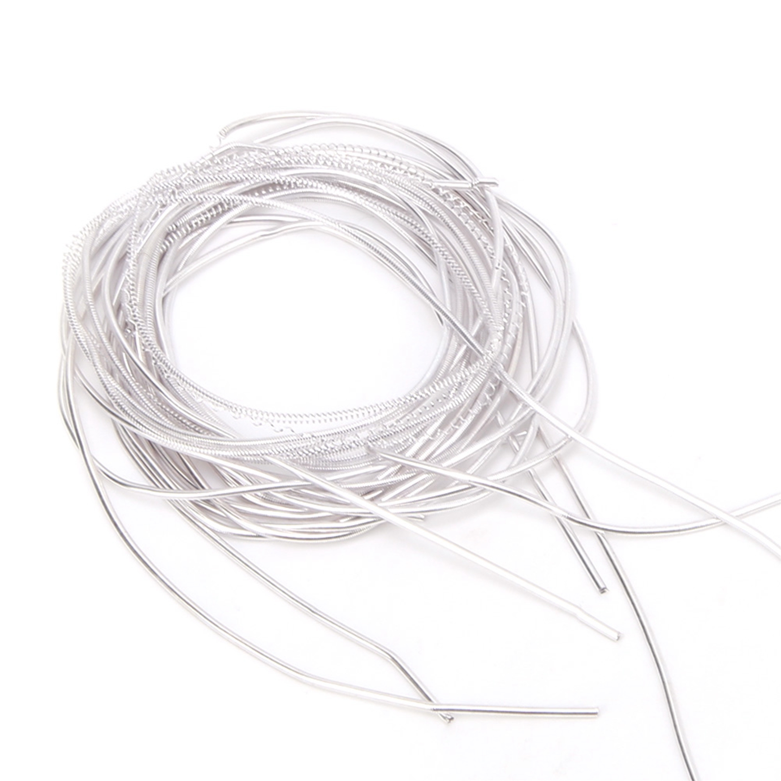 Stickgarn Aus Kupferdraht, Glänzend, 1,5 Mm Durchmesser, Zum Selbermachen.