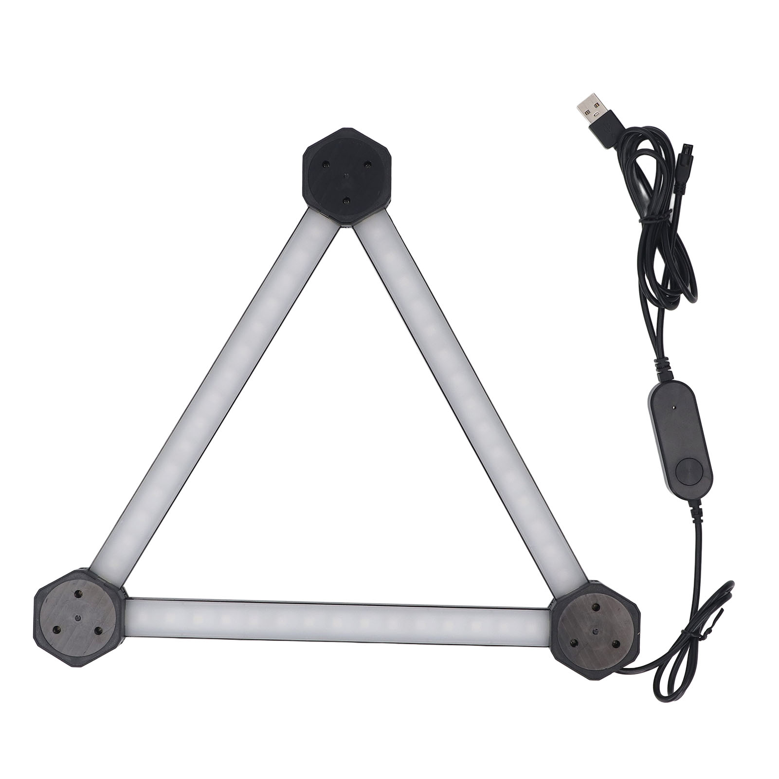 6er-set Rgb-led-wandleuchten Mit Bluetooth-app-fernbedienung Und Musiksynchronisation, Rgb-lichtleisten-set Für Wohnzimmer Und Spielzimmer