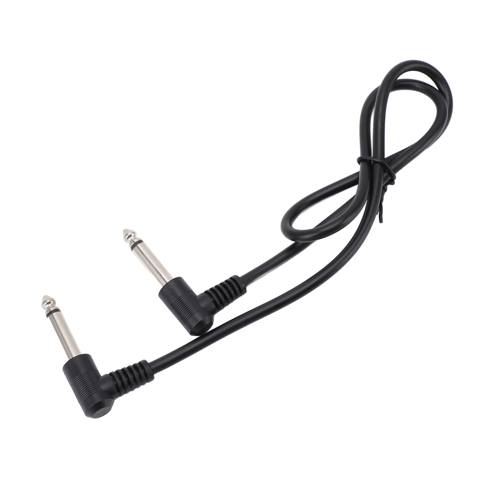 Effektpedalkabel Mit 6,35-mm-klinkenstecker, Gitarren-patchkabel, Audio-instrumentenkabel Für Mikrofon, Verstärker Und Mischpult