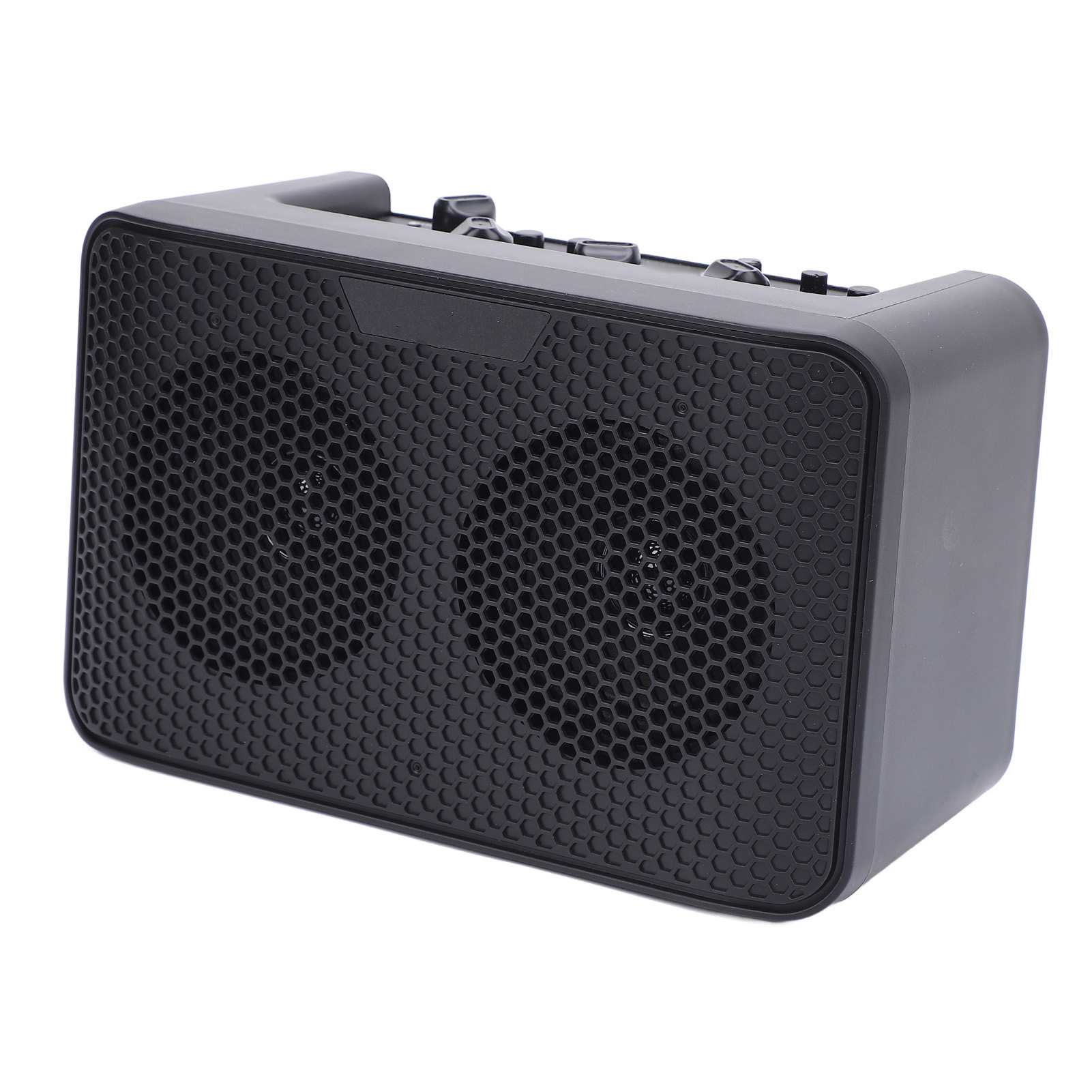 Multifunktionaler, Tragbarer Bluetooth-gitarrenverstärker (combo) Zum Üben Und Für Auftritte