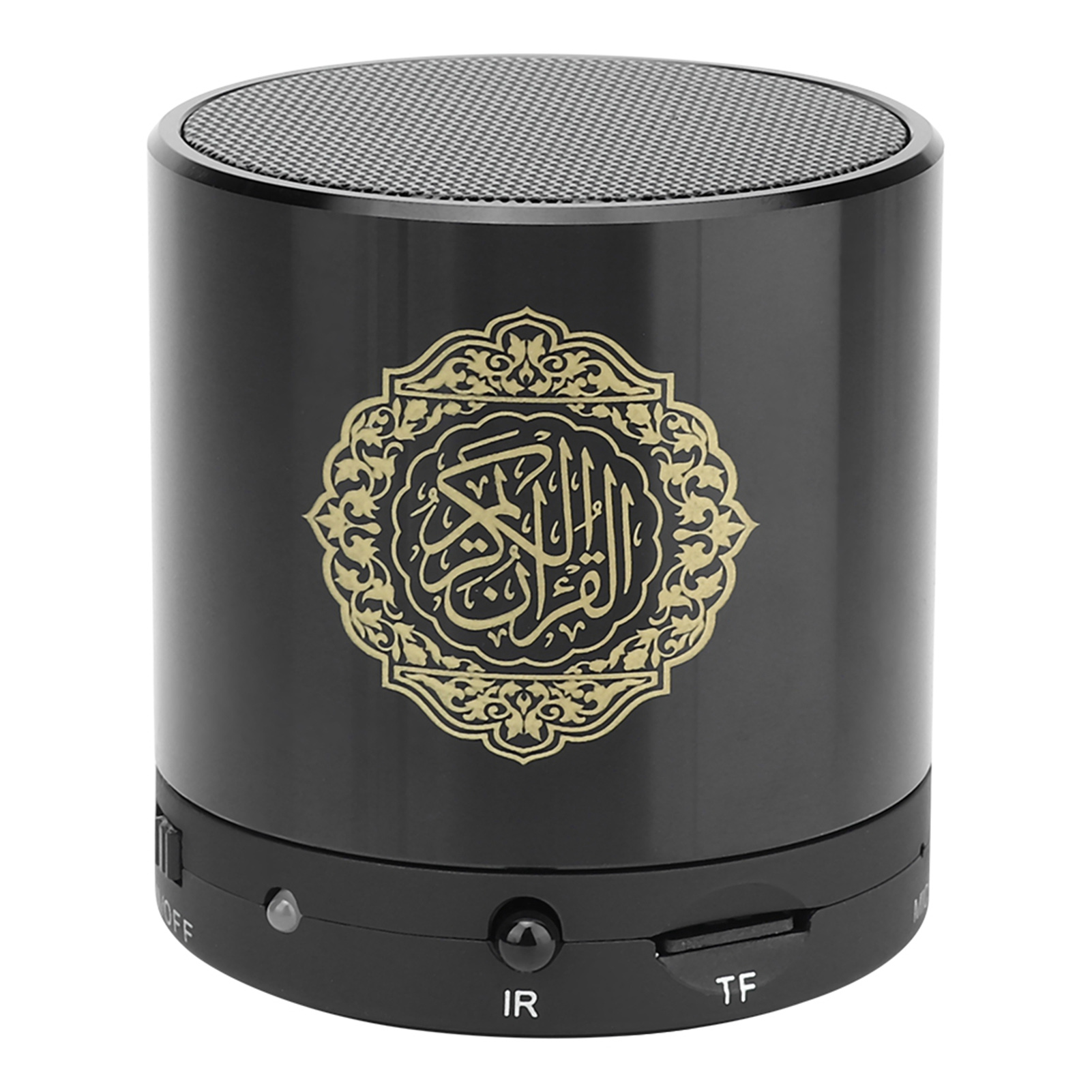 Gb Tf-karte, Usb-ladefunktion, Kabellose Fernbedienung, Digitaler Koranlautsprecher, Muslimischer Player – Geschenk Für Muslime