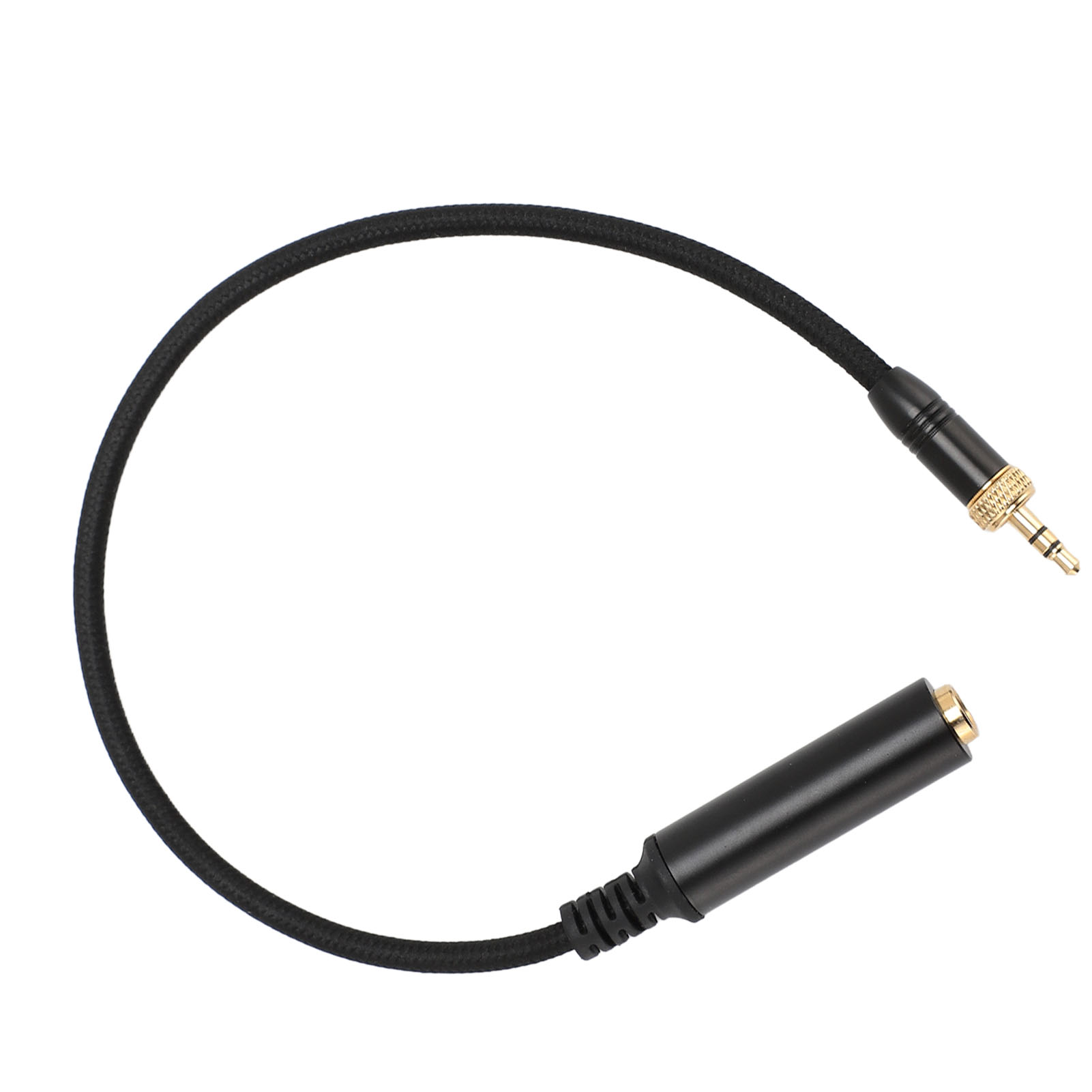 6,35-mm-klinkenbuchse Auf 3,5-mm-klinkenstecker-adapter (1/4" Auf 1/8") Stereo-soundadapter Für Verstärker, Gitarre, Klavier Und Andere Geräte
