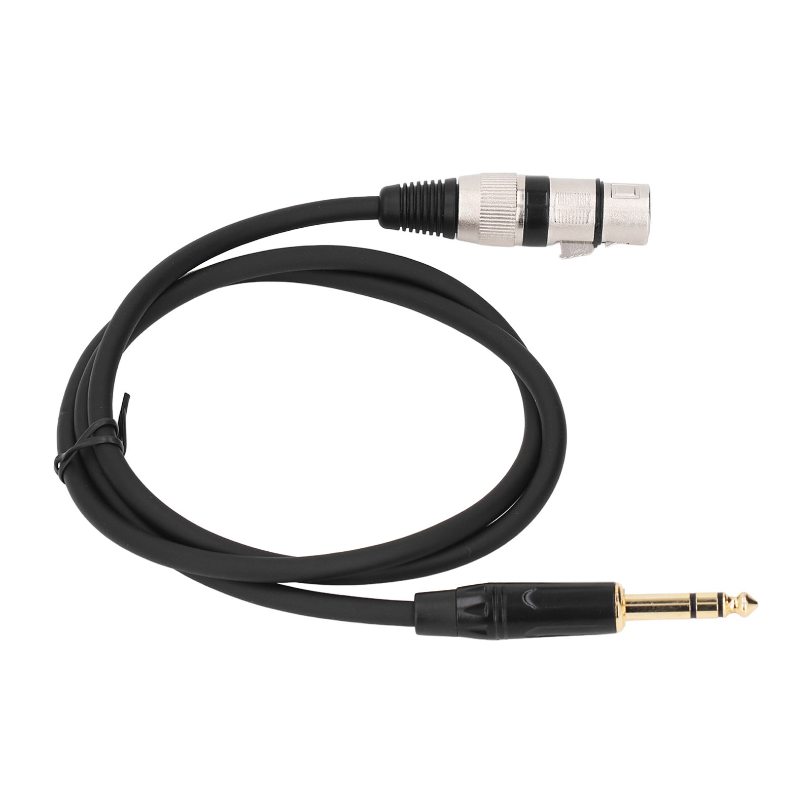 Mikrofonkabel Tc145k56, 1,8 M, 6,35 Mm (6,35 Mm Klinkenstecker) Auf Xlr-buchse