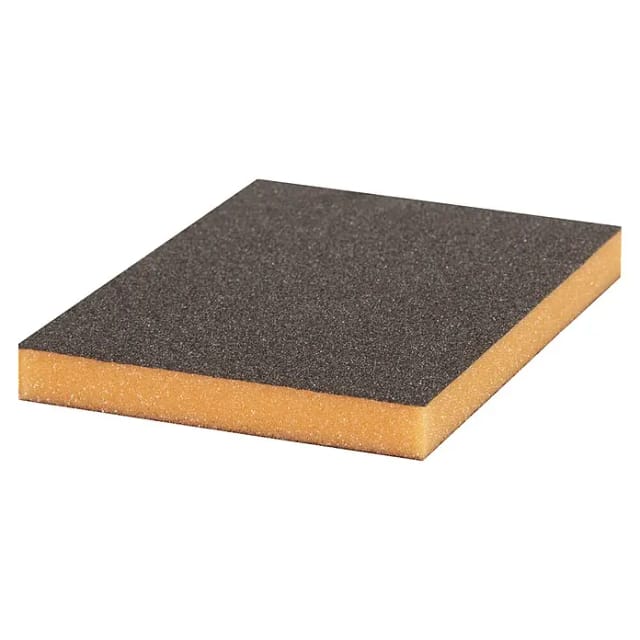 Bosch EXPERT FLEX SANDING SPONGE, M, ORANGE