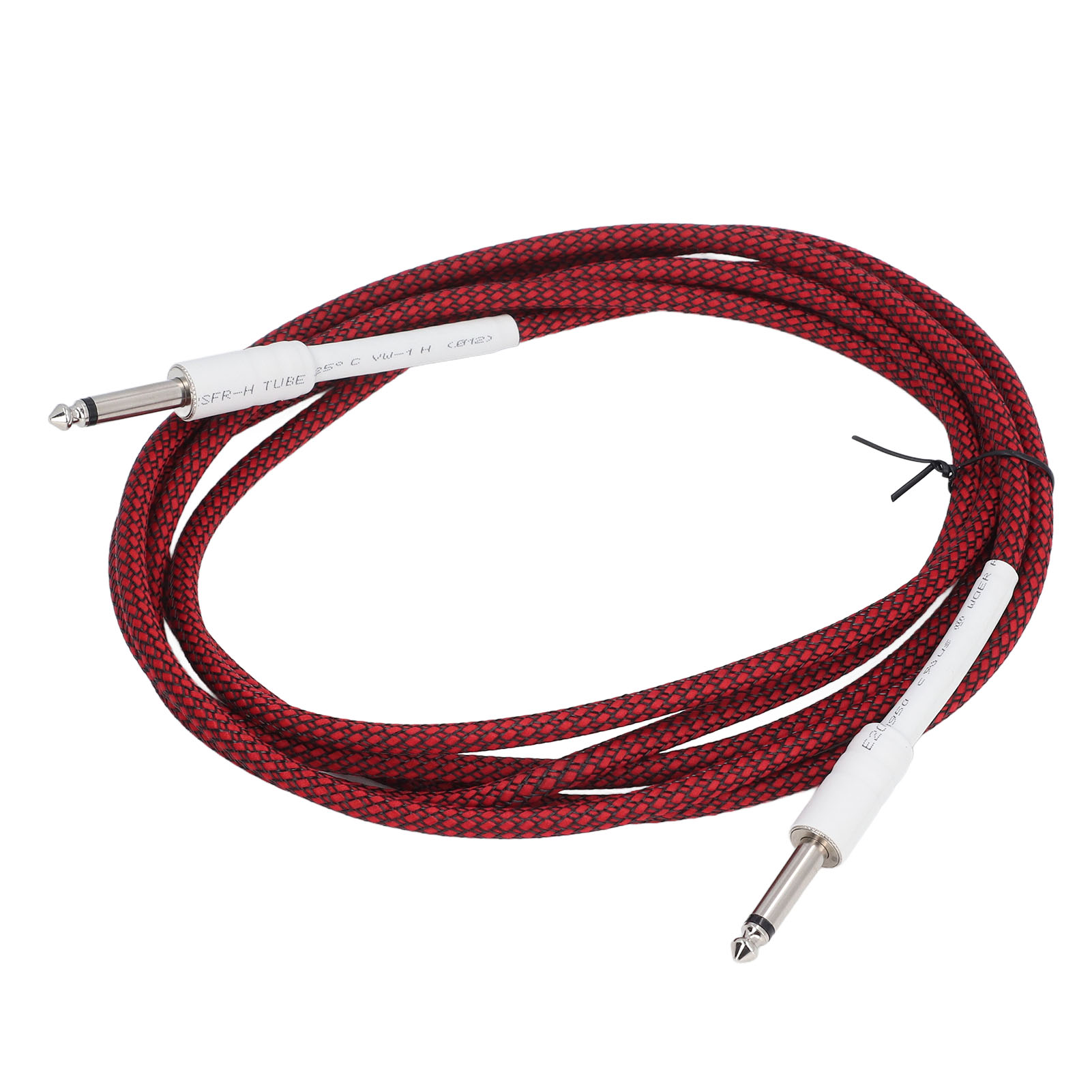 1/4-zoll-instrumentenkabel, 3 M (10 Fuß), 6,35 Mm Mono-stecker Auf 6,35 Mm Mono-stecker, Gerader Gitarrenstecker