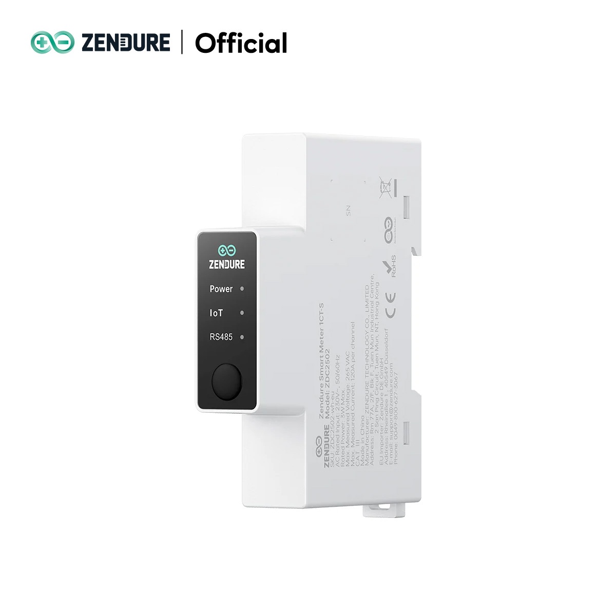 Zendure 3ct-s Intelligenter Zähler