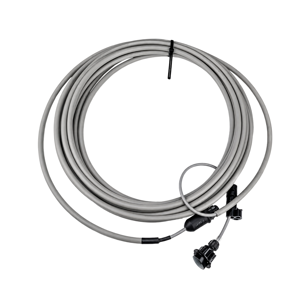 Cable Flotante Original Zodiac R1071800 De 14 Metros Para Robots Limpiafondos Swy Y Wrd2