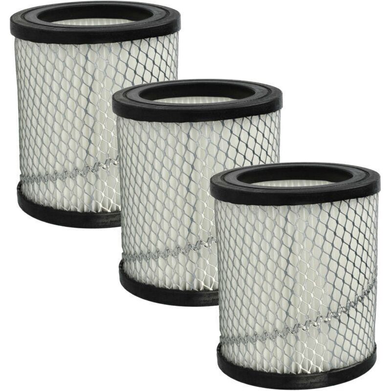 Kompatibler Filter Für Powerplus Powx300 Aschesauger – Hepa-filter Für Allergiker