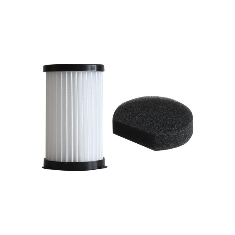 4er-pack Filter Für Moosoo D600/d601 Staubsauger, Hoover Zubehör, Filterkartusche