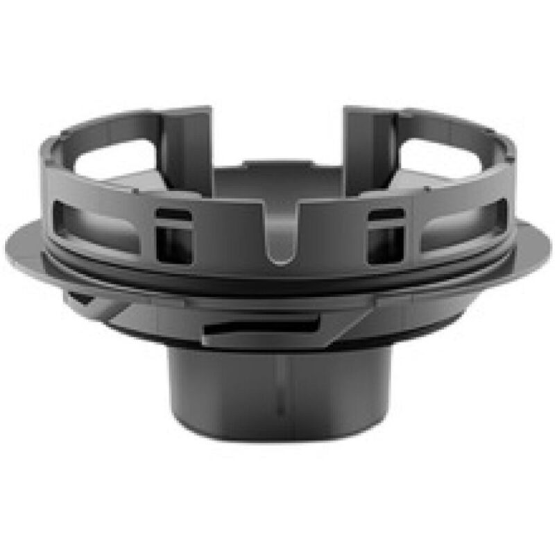 Motorgehäuse Hinten, Kompatibel Mit Dyson V7/v8 Staubsauger, Mini-reinigungsbürste, Abs-ersatzgehäuse Hinten, Schwarz