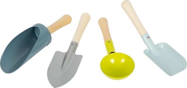 Small Foot - Compact Scoop Set 4dlg.
