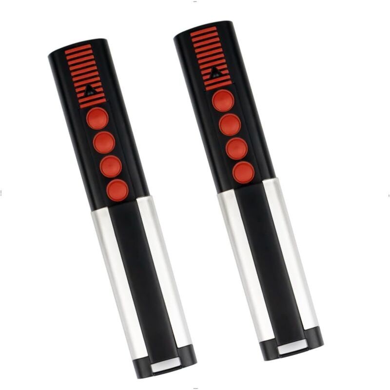 2 Stück Sommer Garagentoröffner – Universalfernbedienung Für 4020 Tx03-868-4 4020v000 – 868 Mhz – 868-mhz-handsender – Für Garagentore
