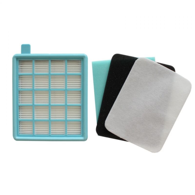 Filter, Kompatibel Mit Philips Power Pro Aktiv-/kompaktstaubsaugern, Eine Alternative Zum Philips Fc8470 Fc8471 Fc8515 Fc8516 Ersatzteilset