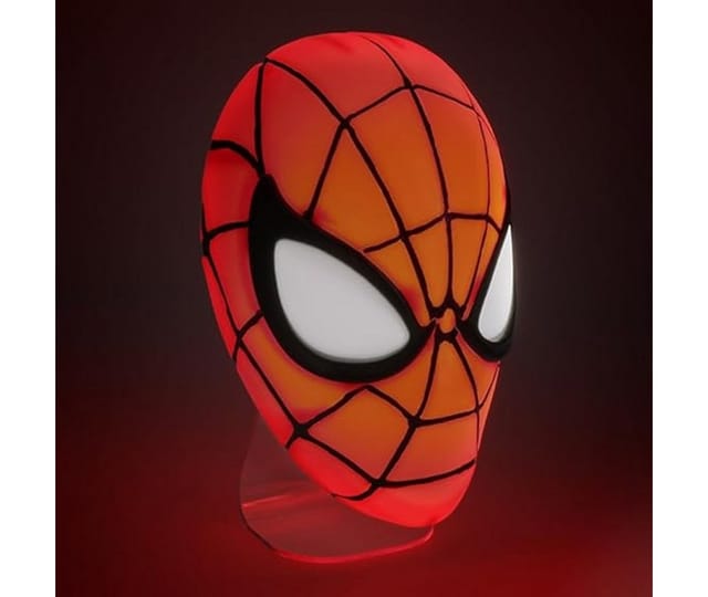 Paladone - Spiderman Mask Light - Lampe
